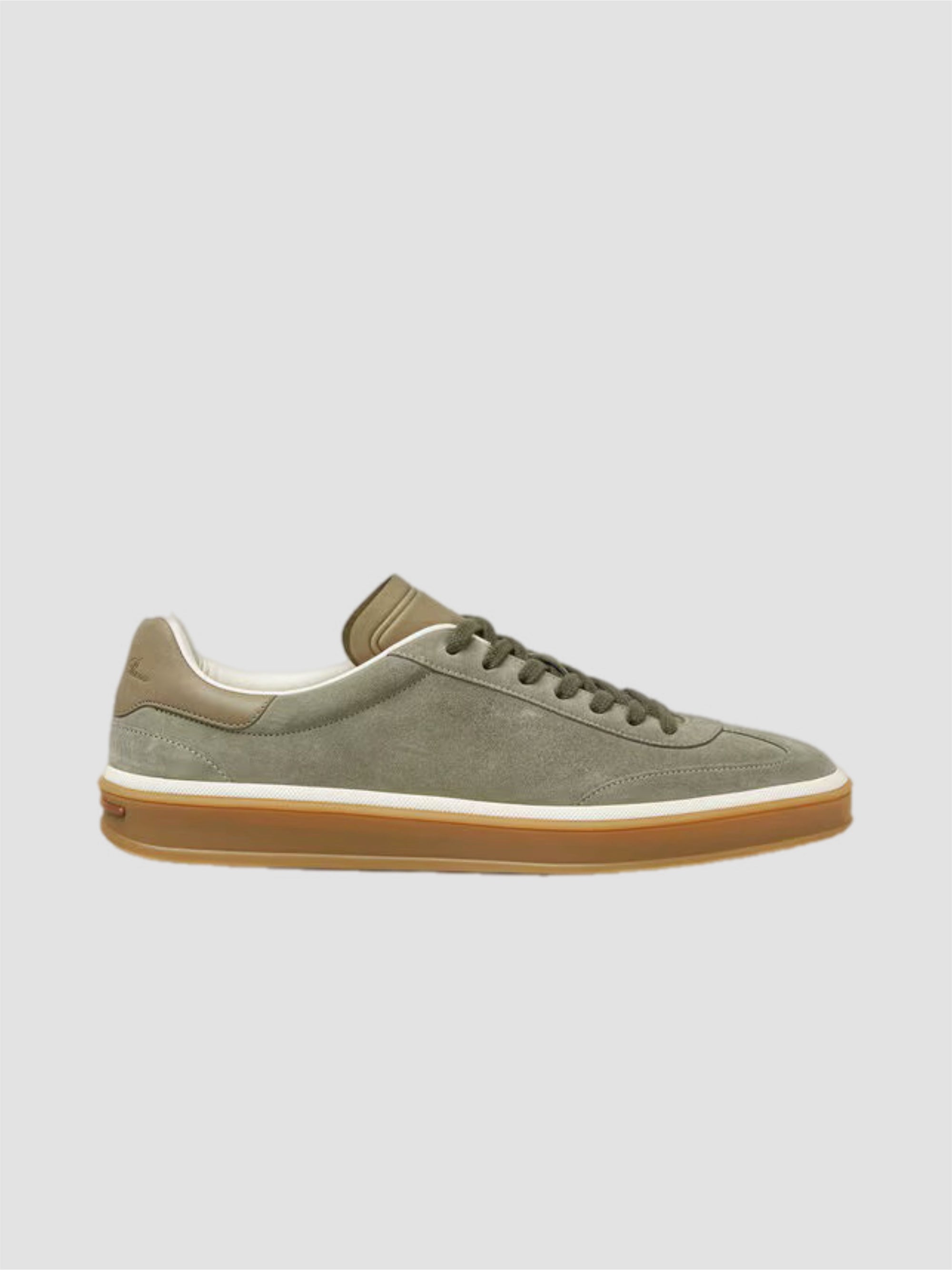 Loro Piana Tennis Walk Sneaker