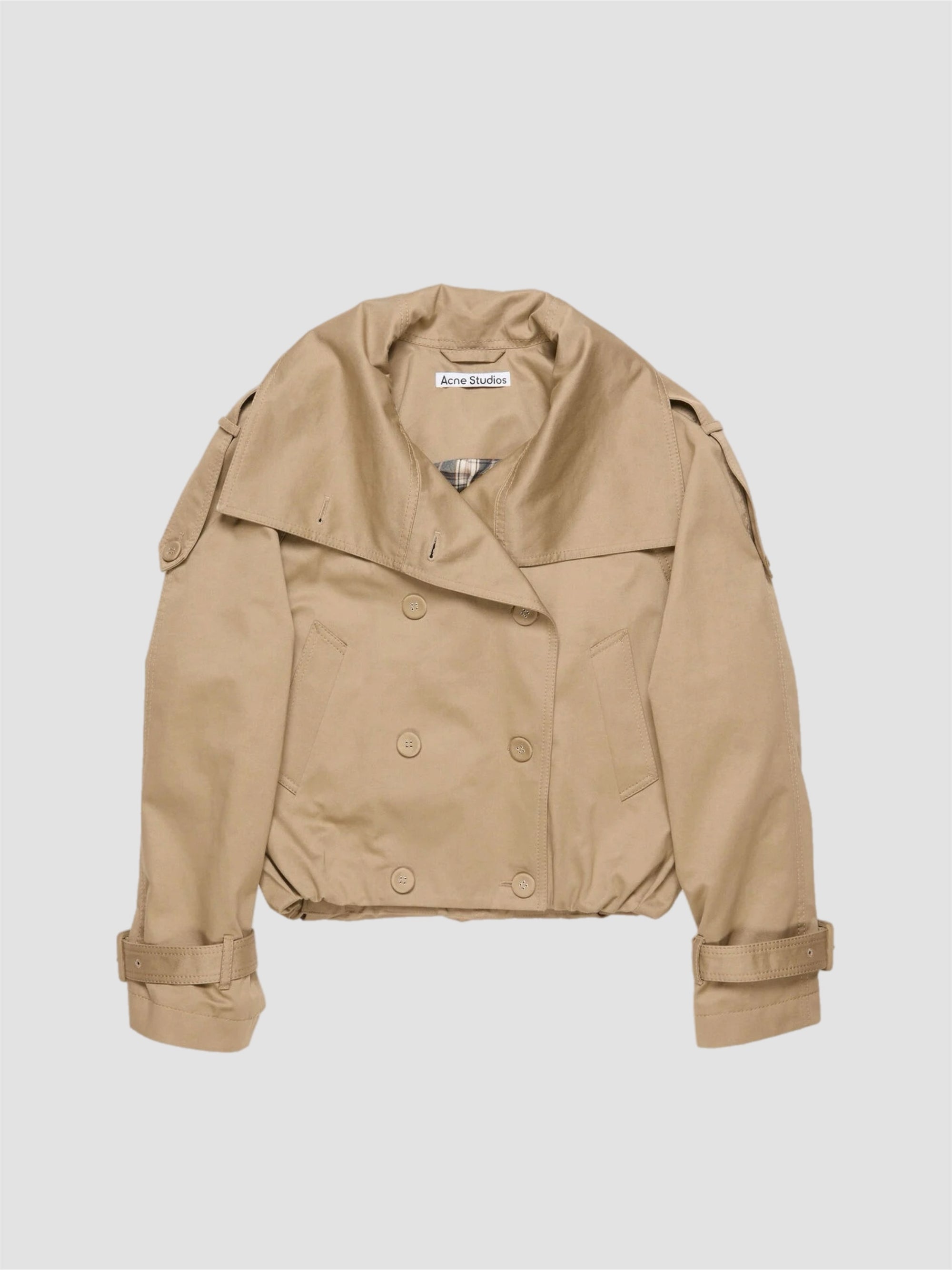 Acne Studios Twill Jacket