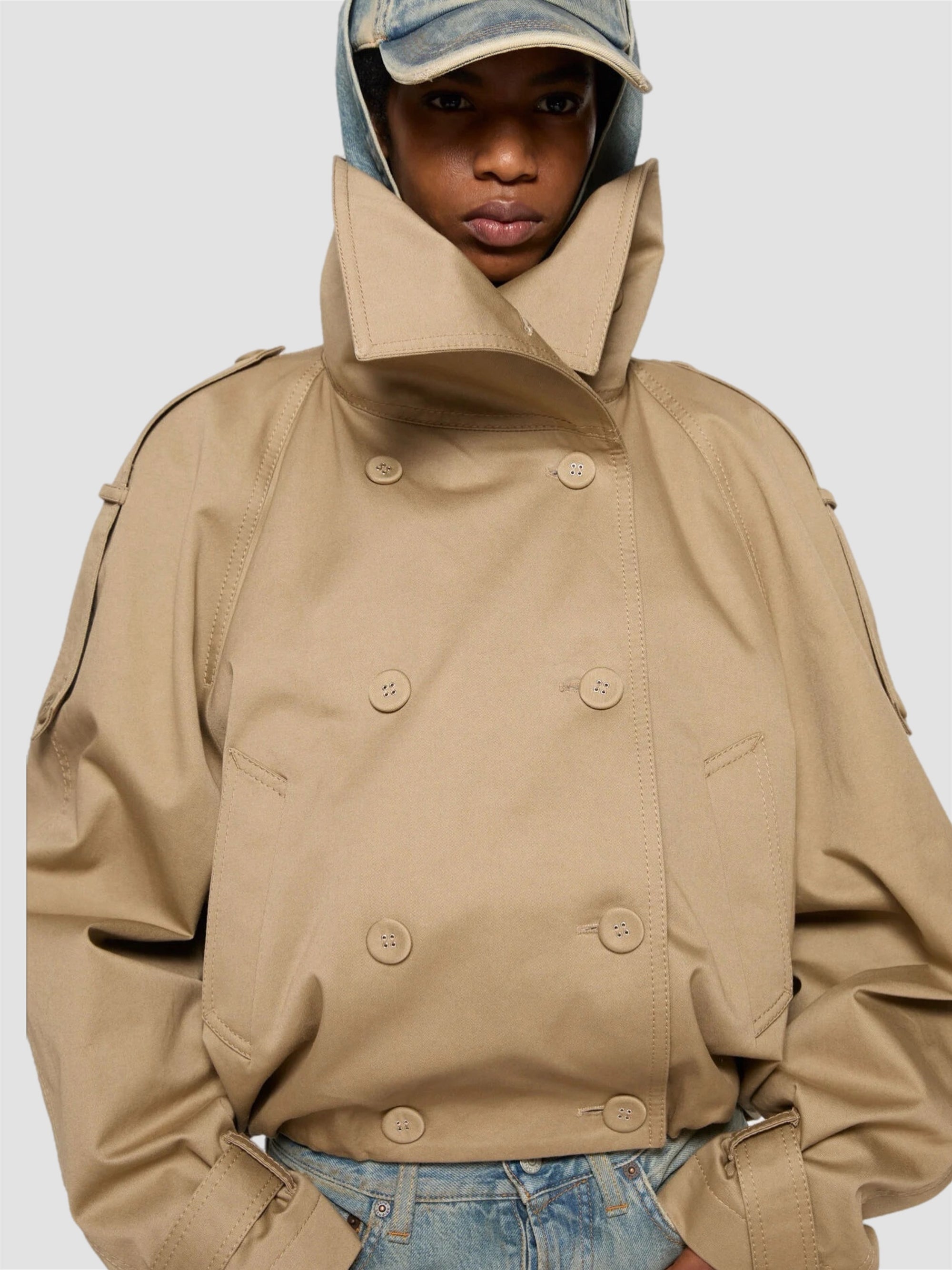 Acne Studios Twill Jacket