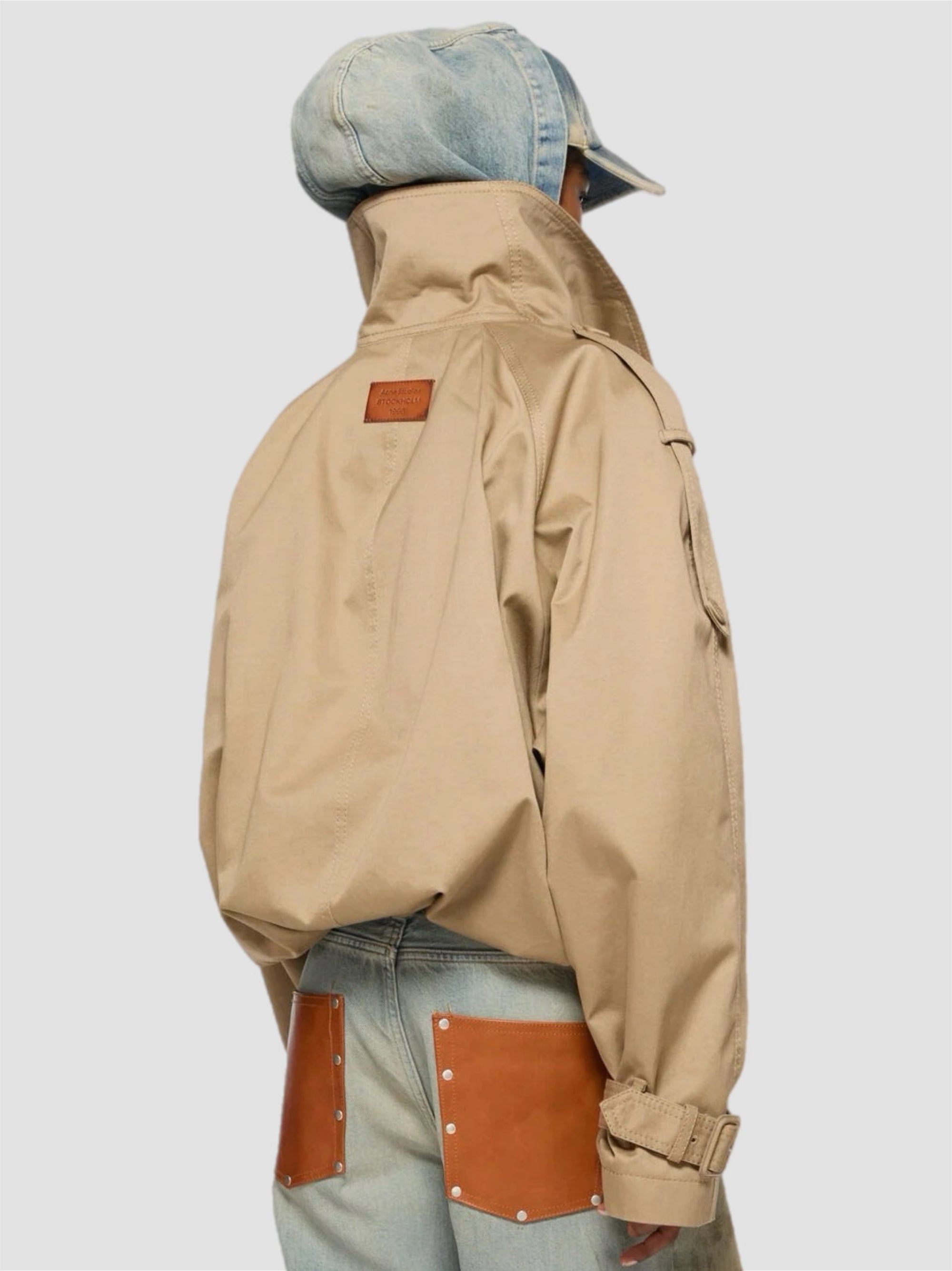 Acne Studios Twill Jacket