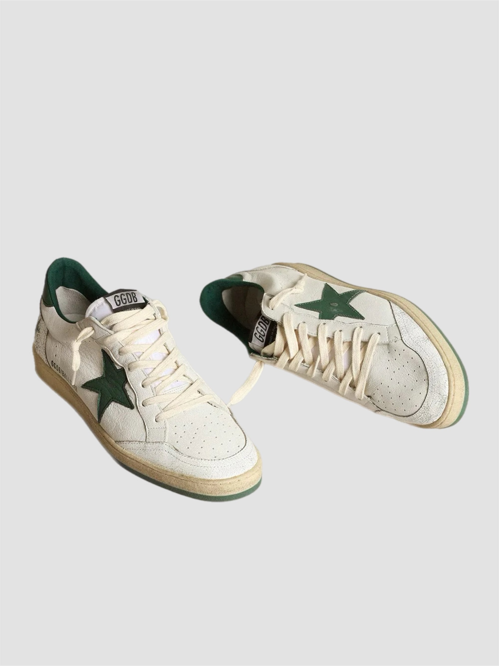 Golden Goose Ball Star