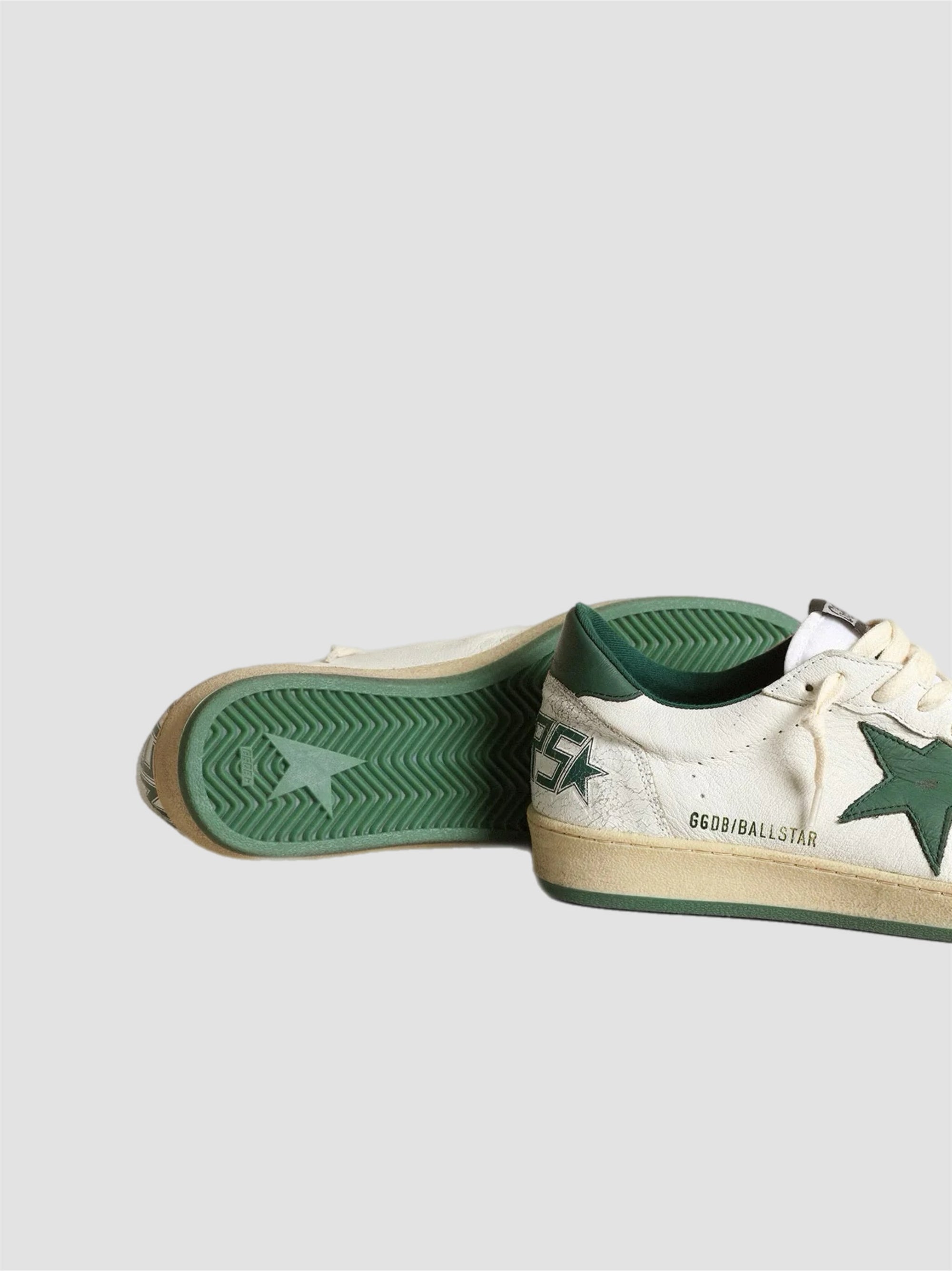 Golden Goose Ball Star