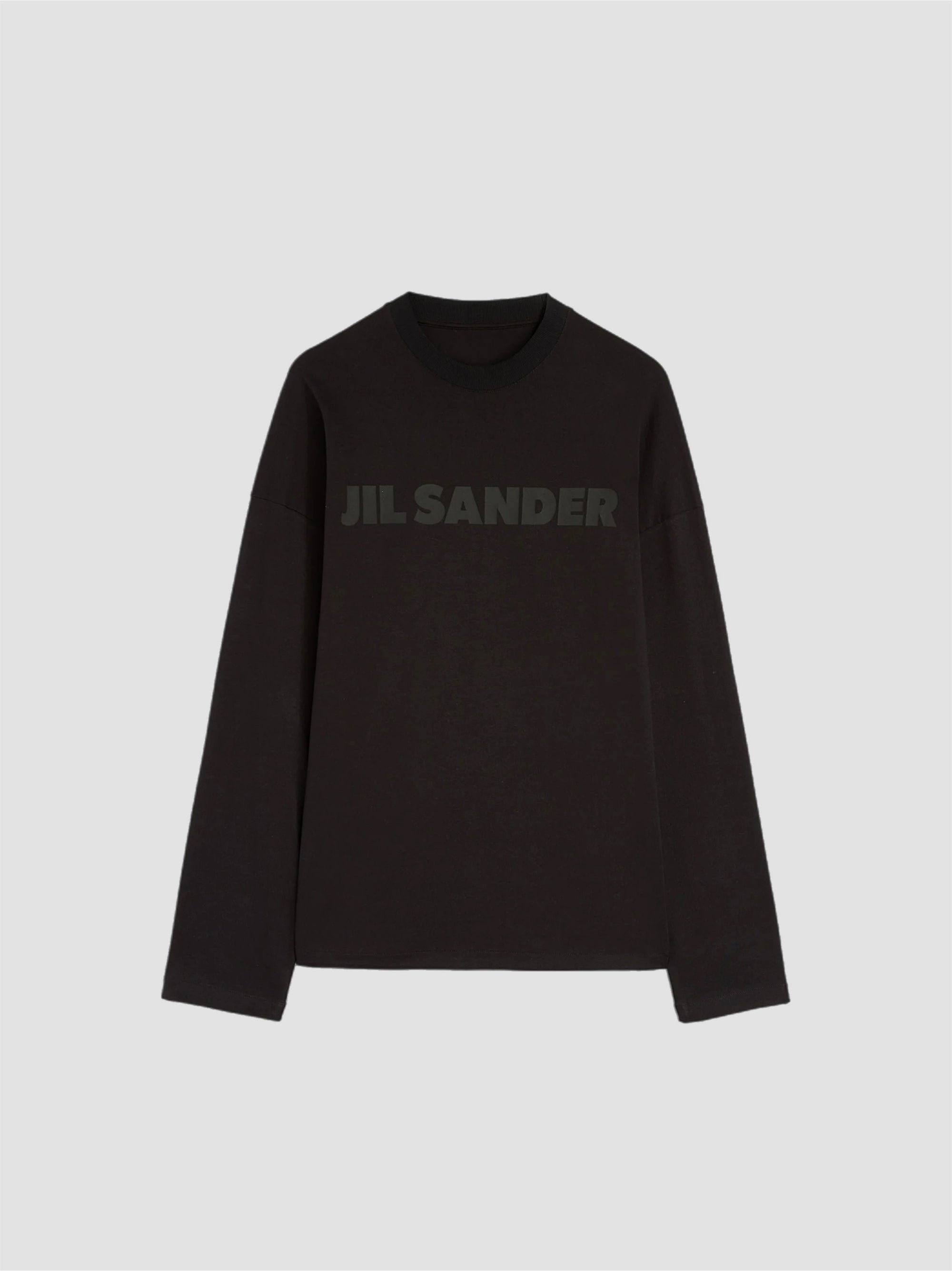 Jil Sander Logo T-Shirt