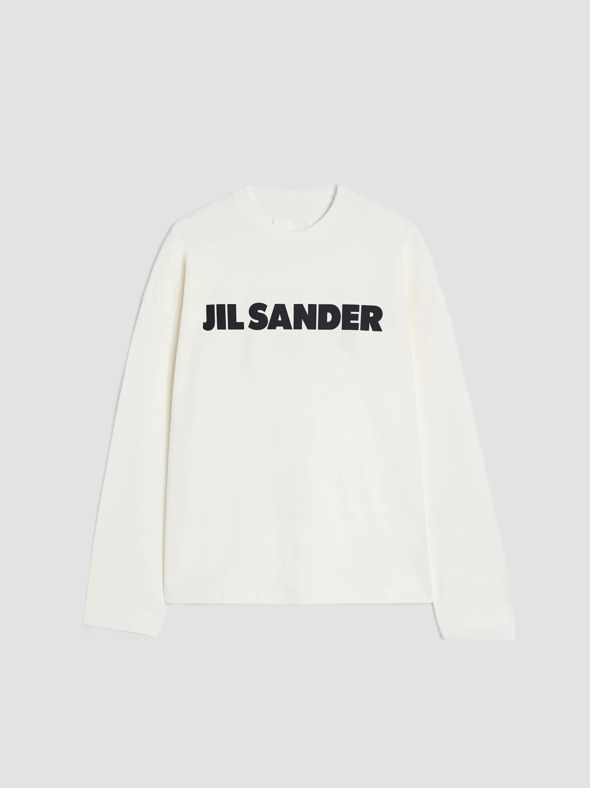 Jil Sander Logo T-Shirt