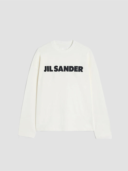 Jil Sander Logo T-Shirt