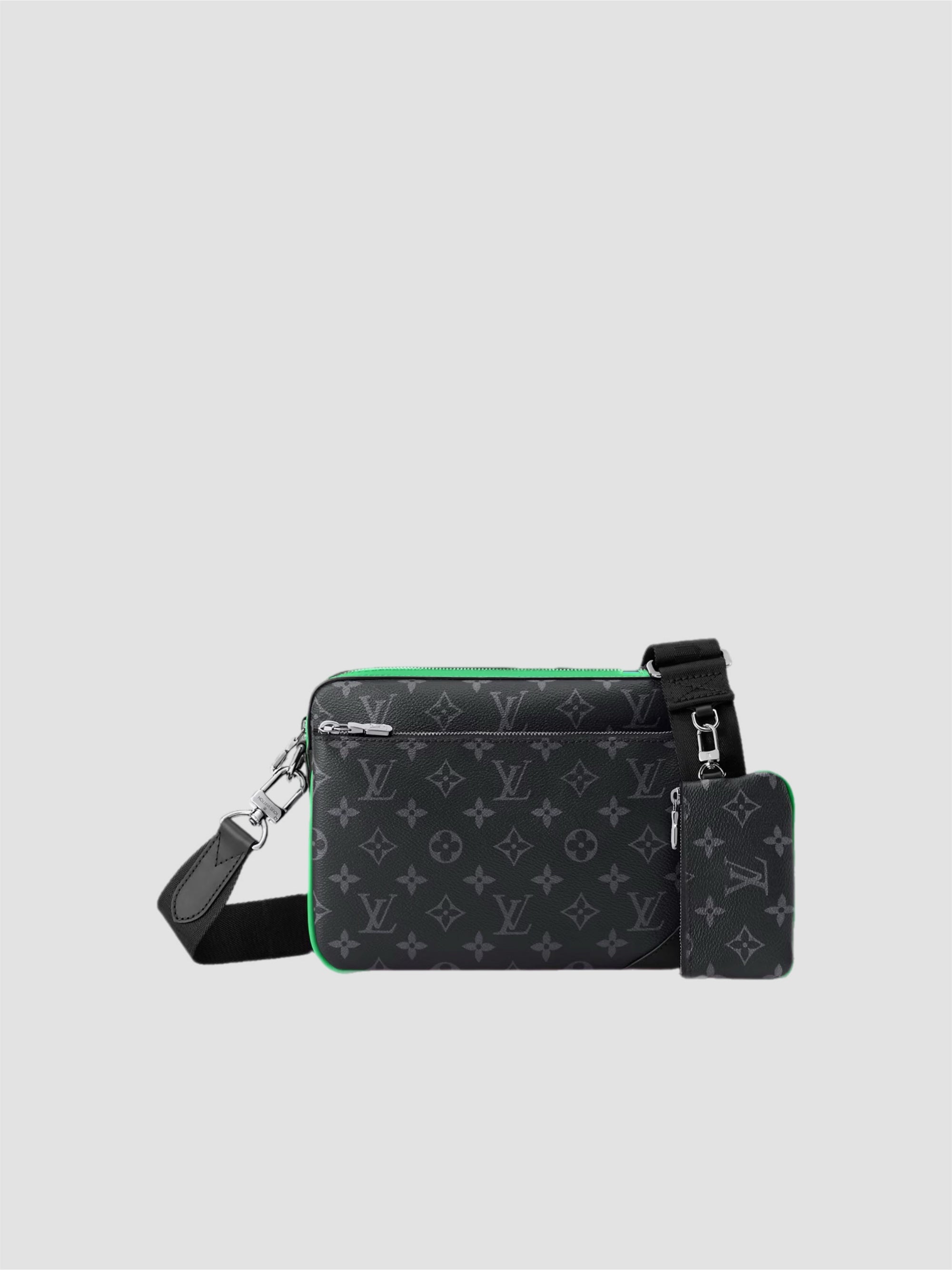 Louis Vuitton Trio Messenger Bag