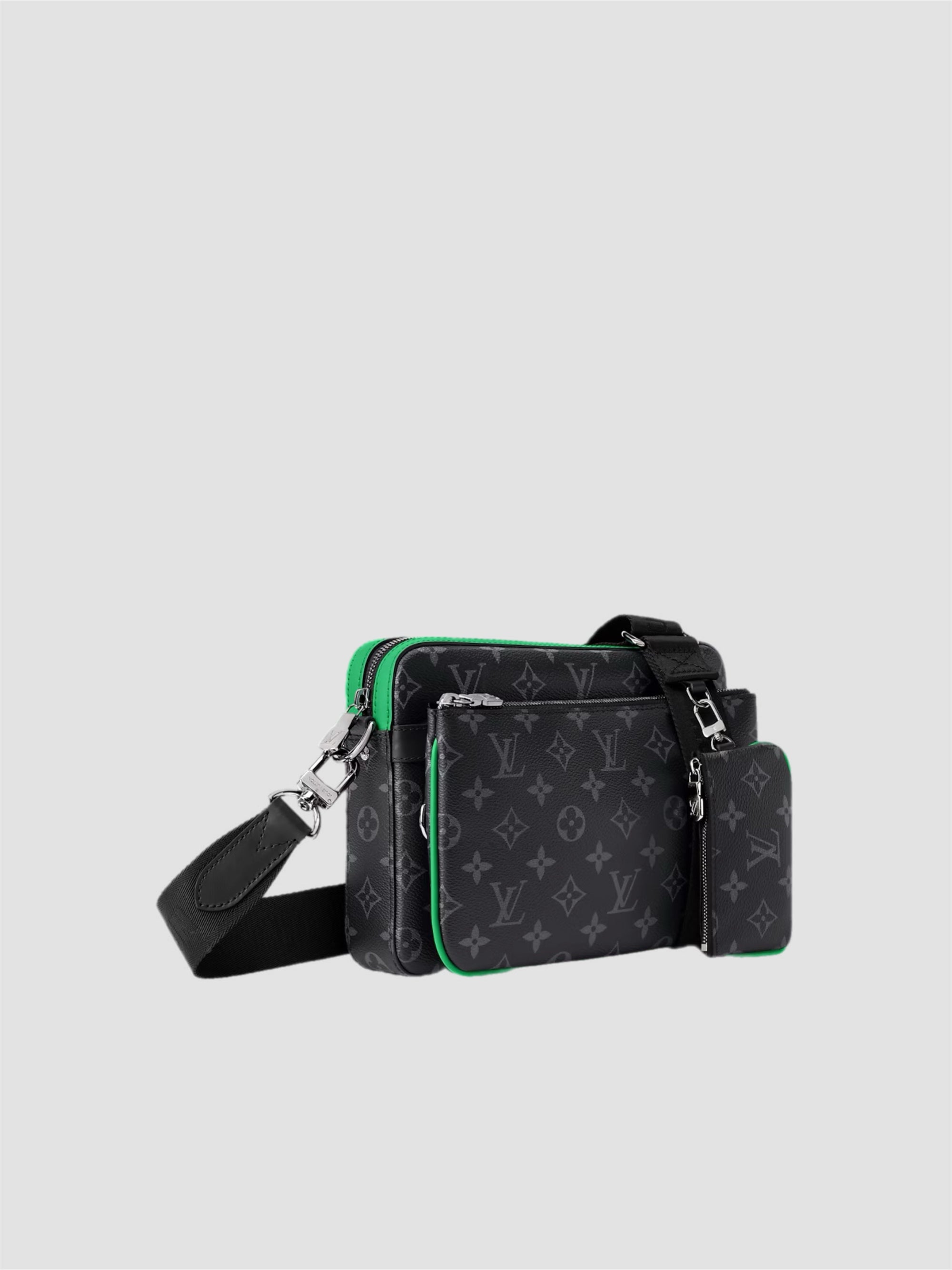Louis Vuitton Trio Messenger Bag