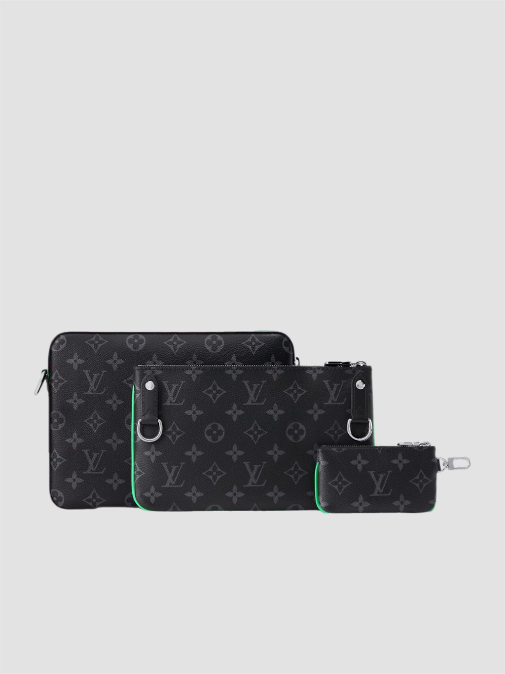 Louis Vuitton Trio Messenger Bag