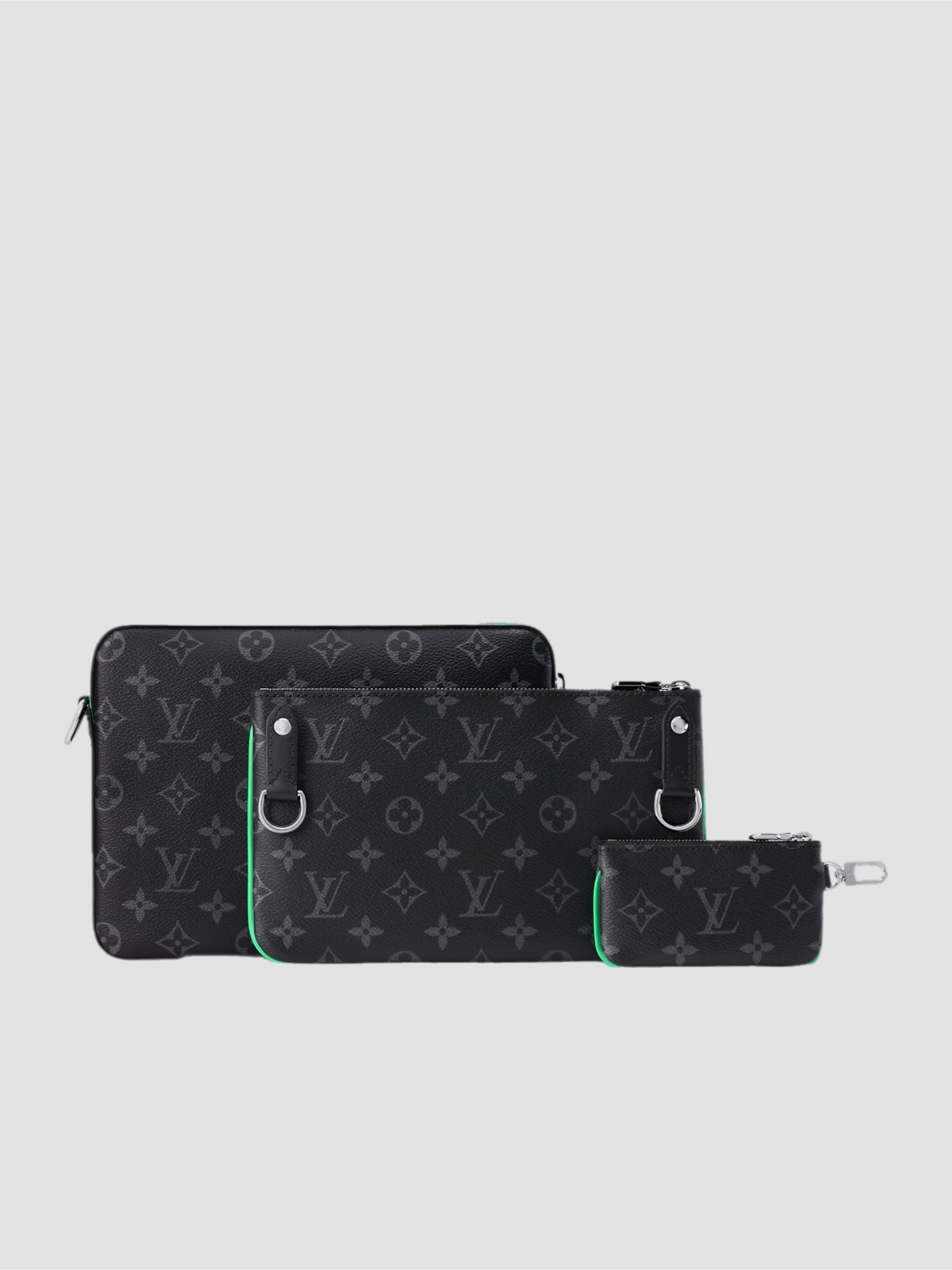 Louis Vuitton Trio Messenger Bag