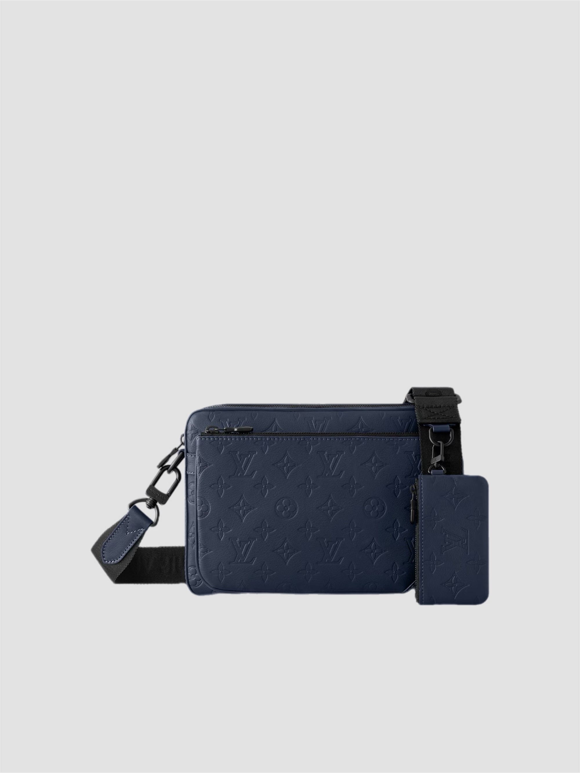 Louis Vuitton Trio Messenger Bag