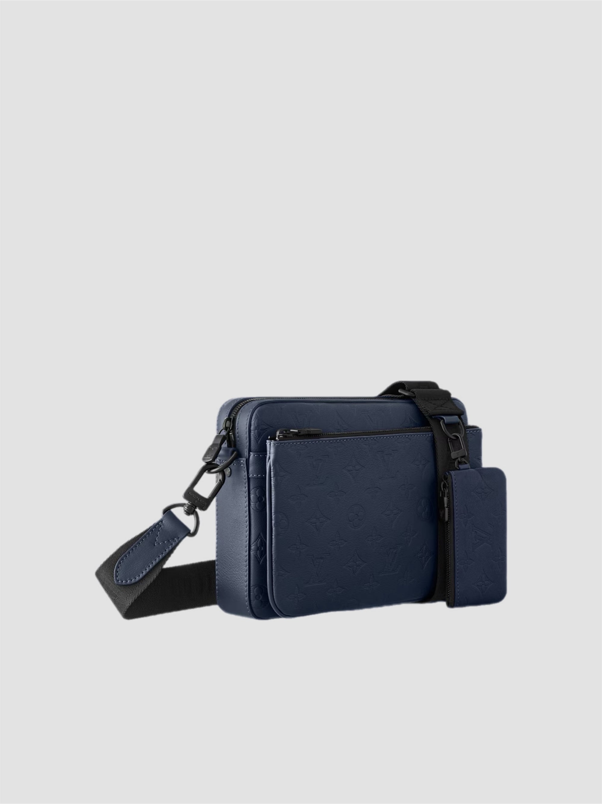 Louis Vuitton Trio Messenger Bag