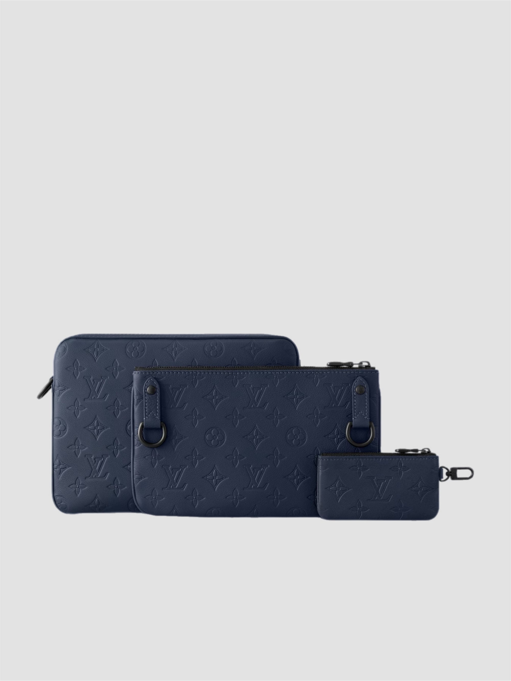 Louis Vuitton Trio Messenger Bag