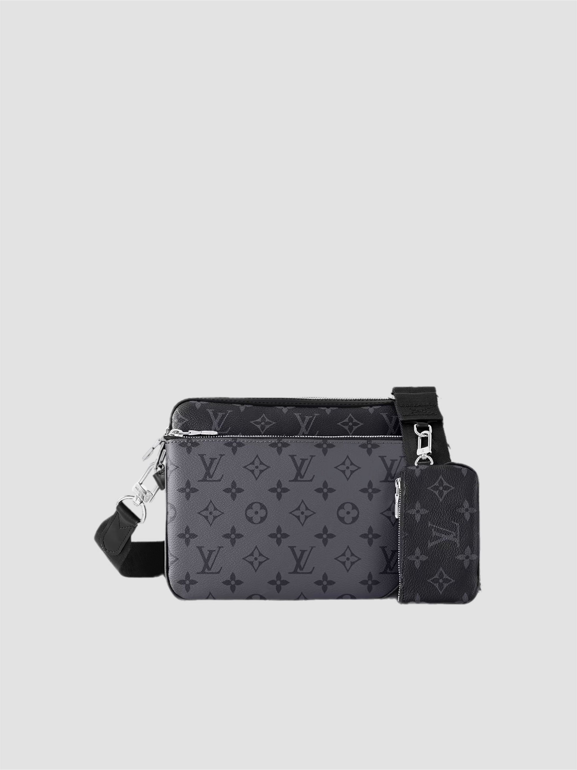 Louis Vuitton Trio Messenger Bag