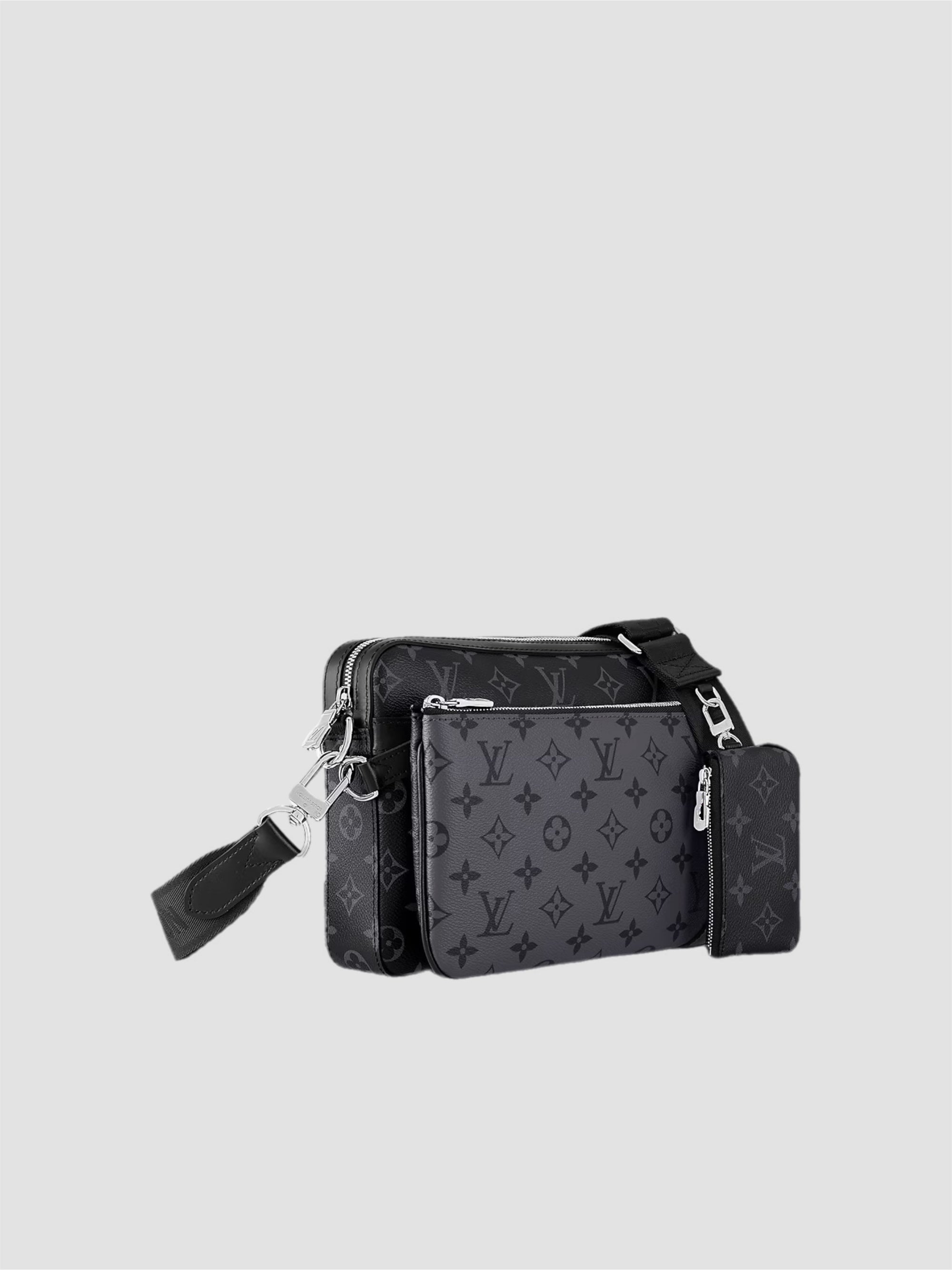 Louis Vuitton Trio Messenger Bag