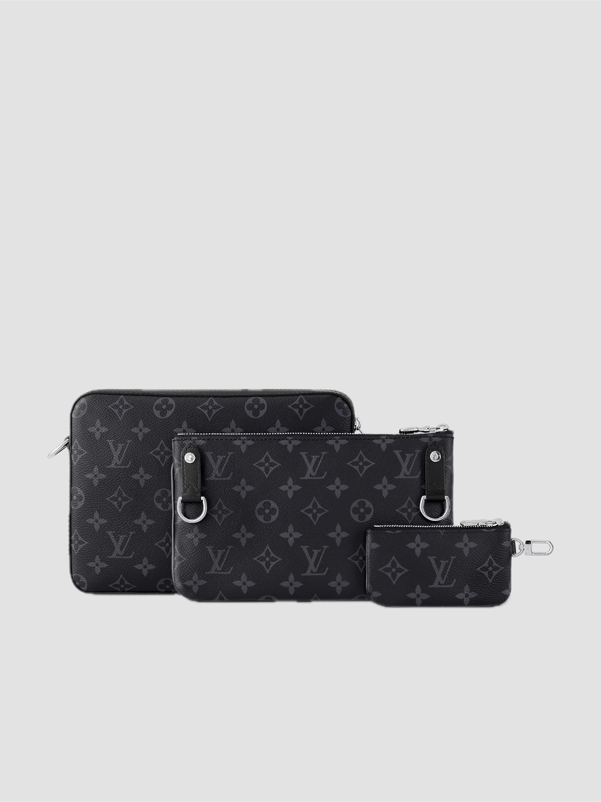Louis Vuitton Trio Messenger Bag