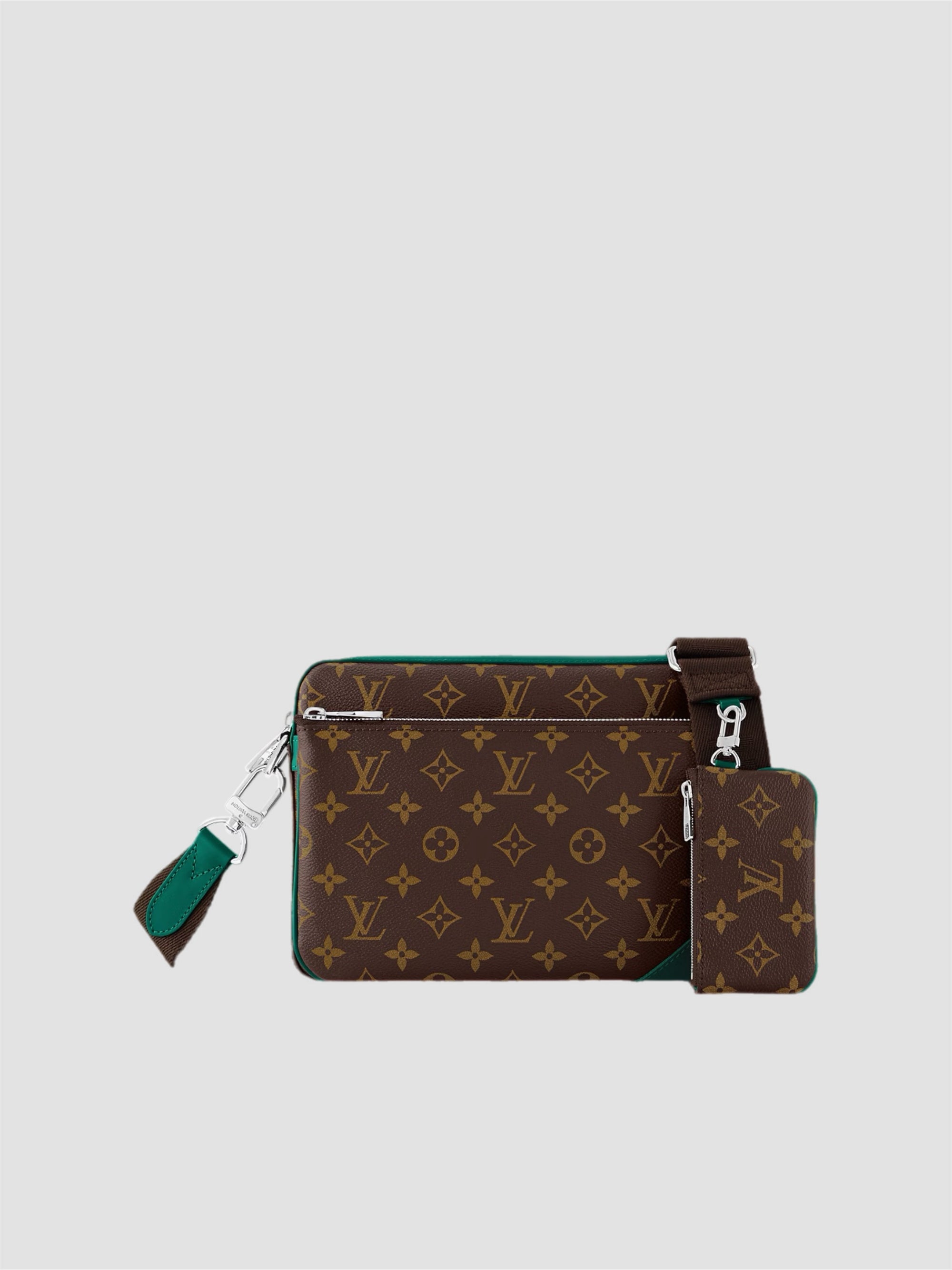 Louis Vuitton Trio Messenger Bag