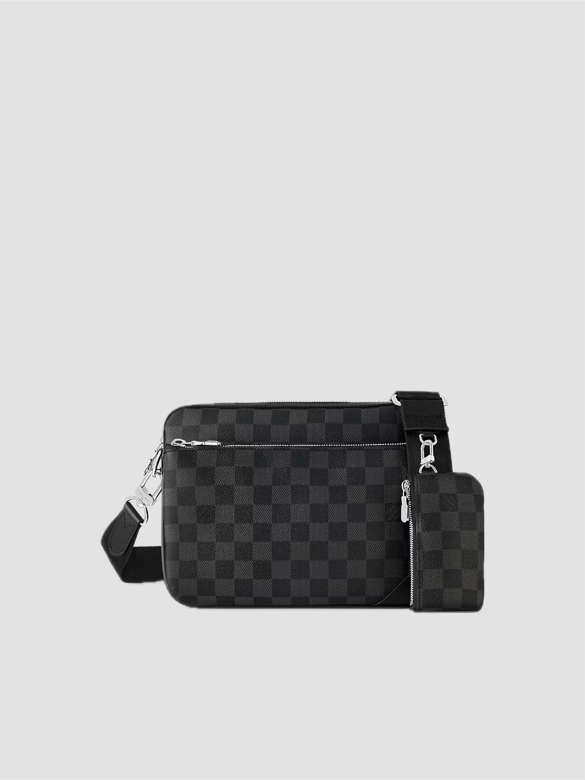 Louis Vuitton Trio Messenger Bag