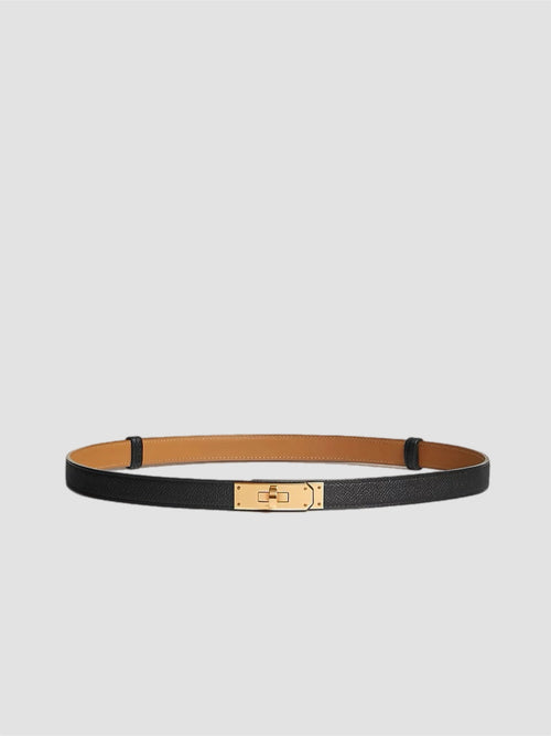 Hermes Kelly 18 belt