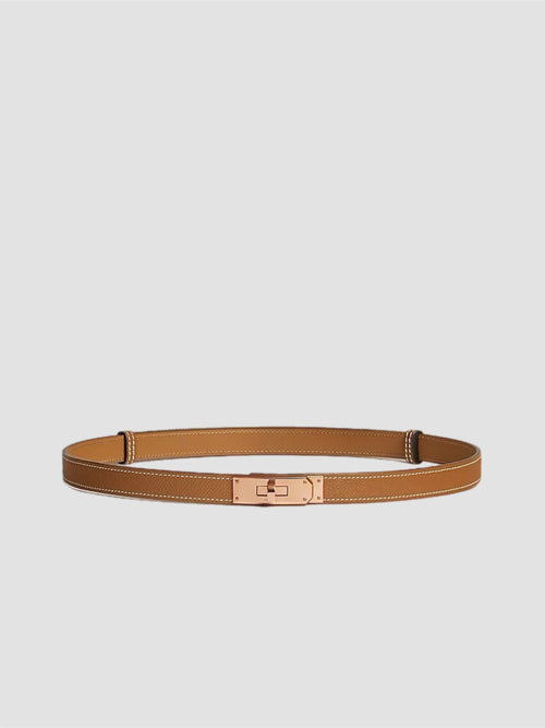 Hermes Kelly 18 belt