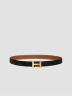 Hermes Mini H belt Reversible 24 mm