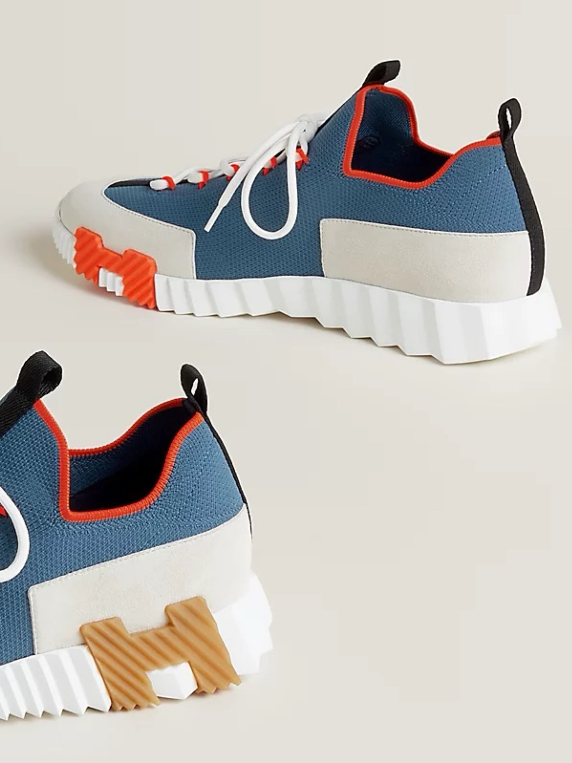 Hermes Lift slip-on sneaker