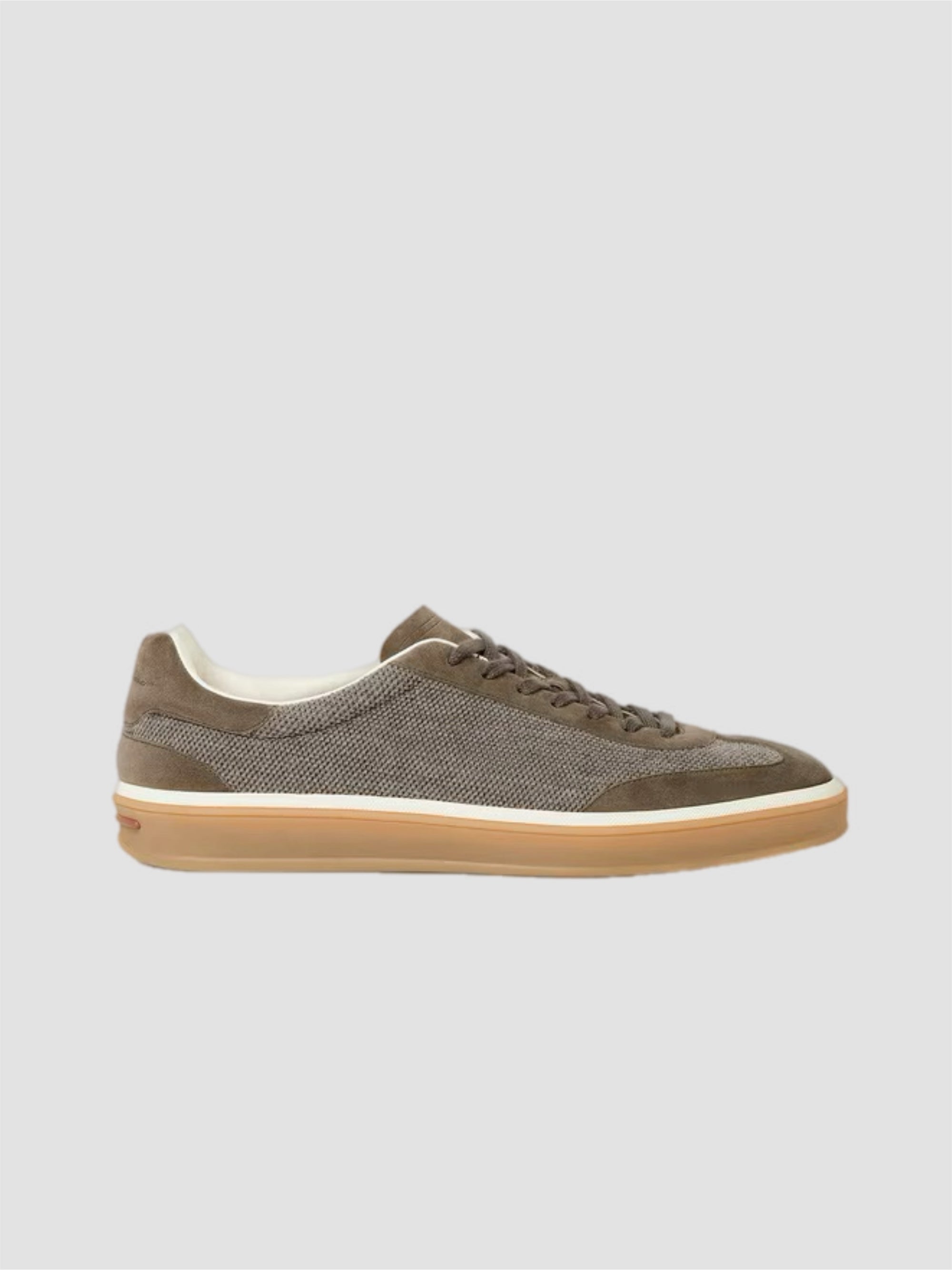 Loro Piana Tennis Walk Sneaker