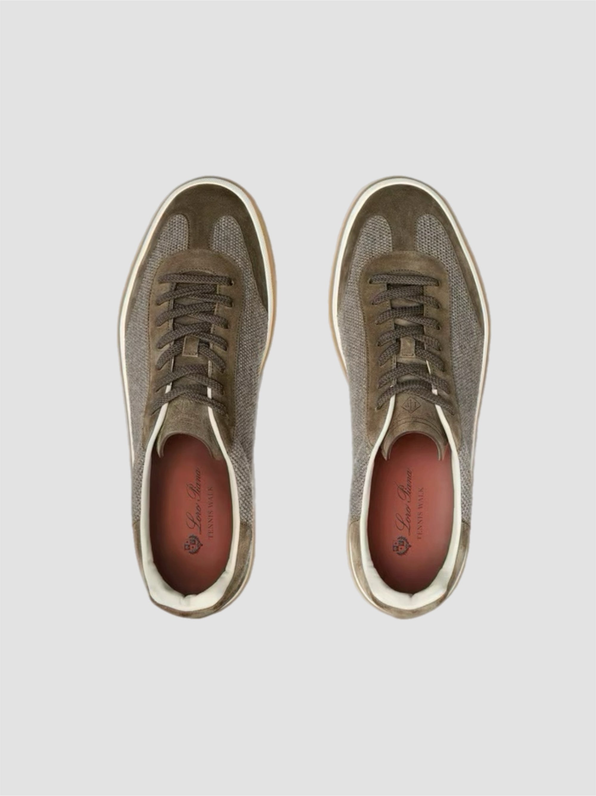 Loro Piana Tennis Walk Sneaker