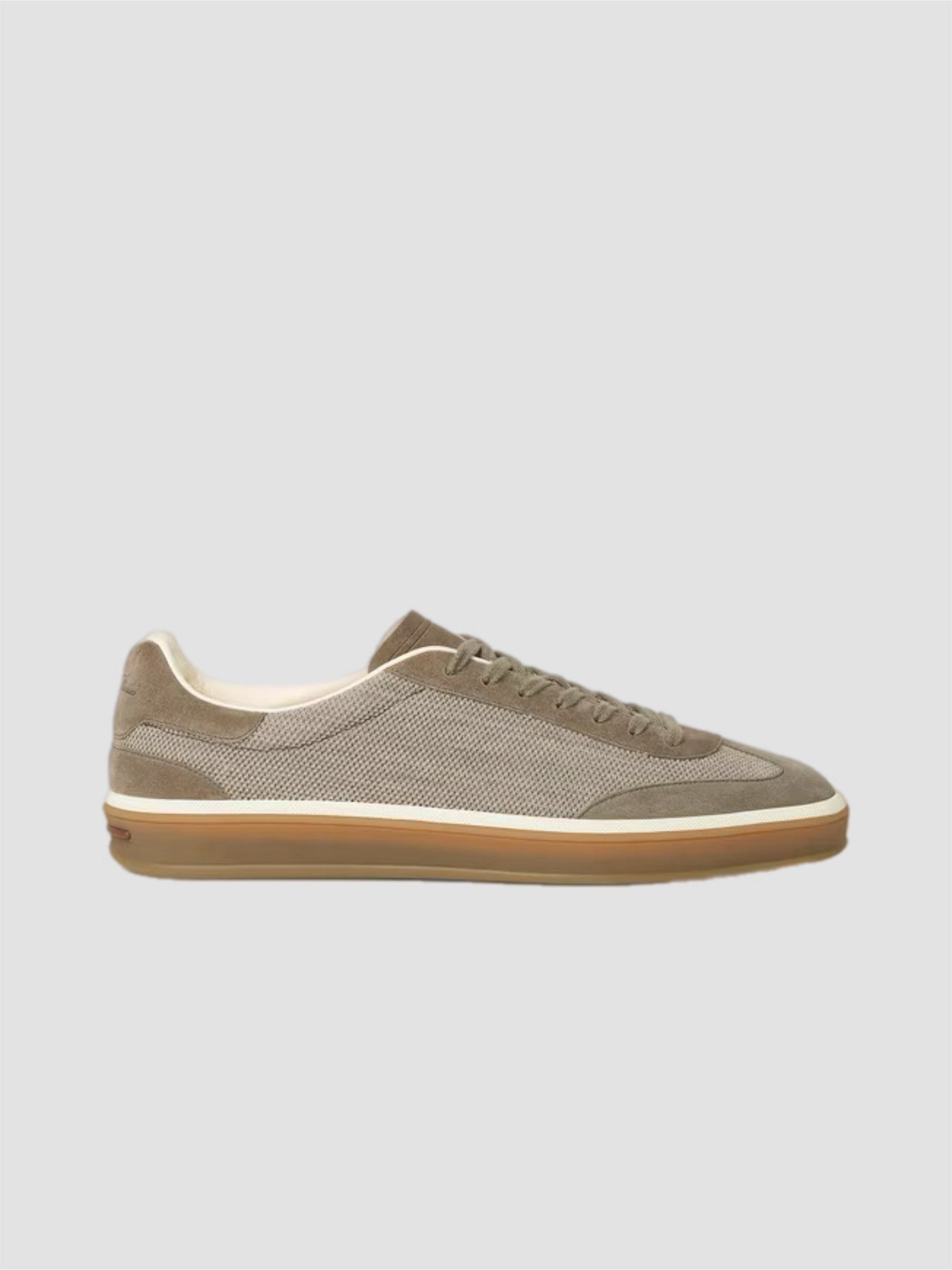 Loro Piana Tennis Walk Sneaker