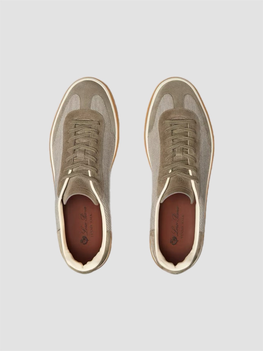 Loro Piana Tennis Walk Sneaker