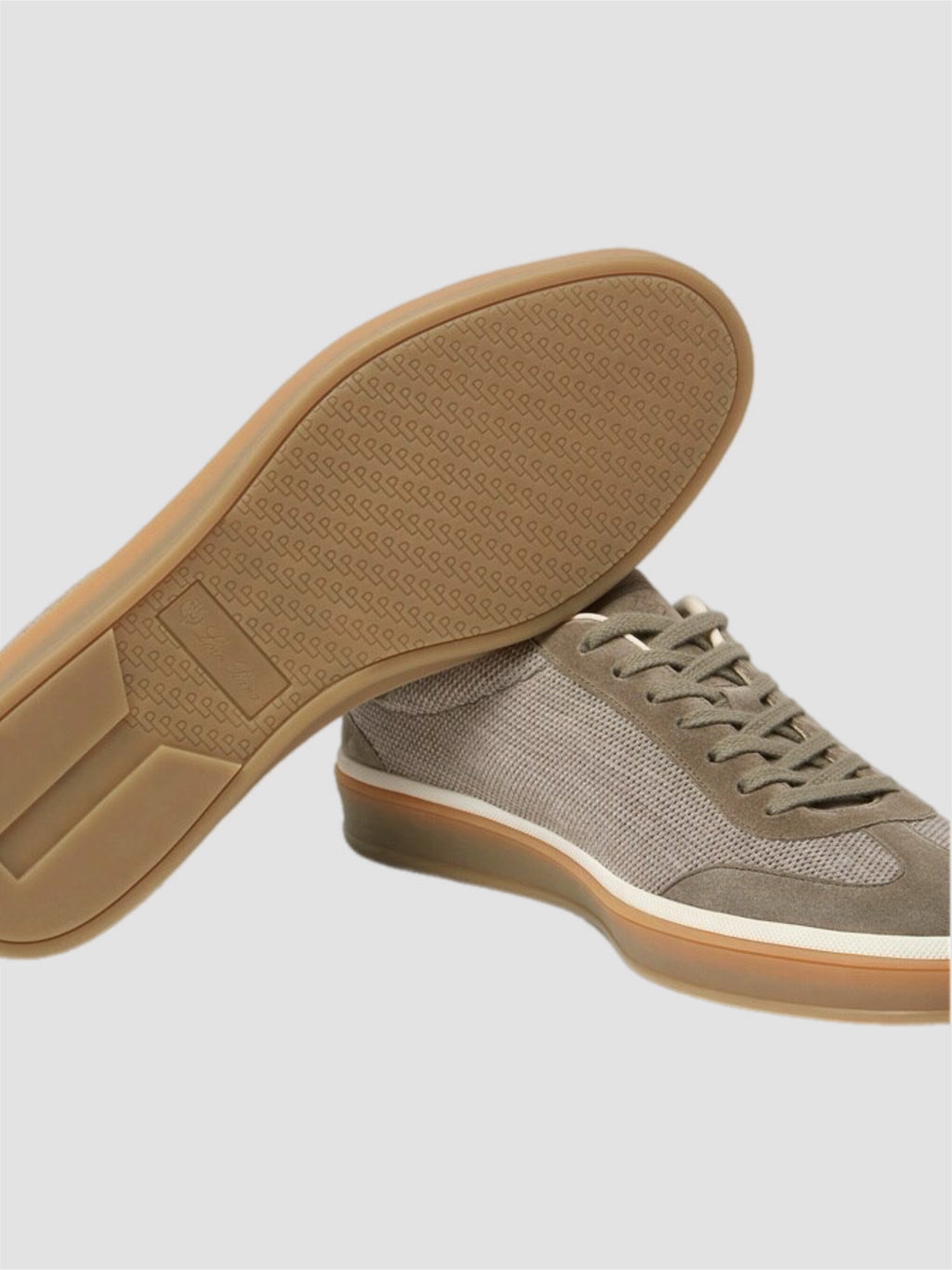 Loro Piana Tennis Walk Sneaker