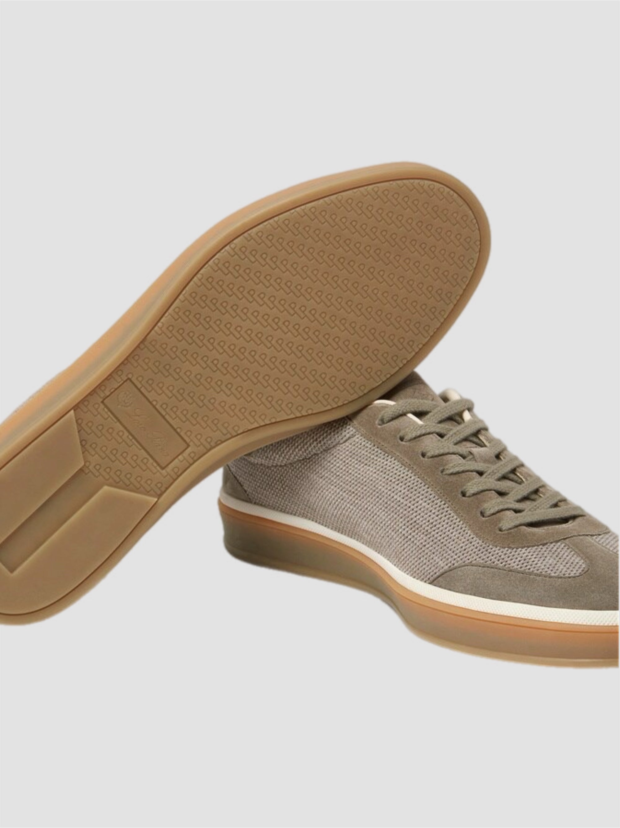 Loro Piana Tennis Walk Sneaker