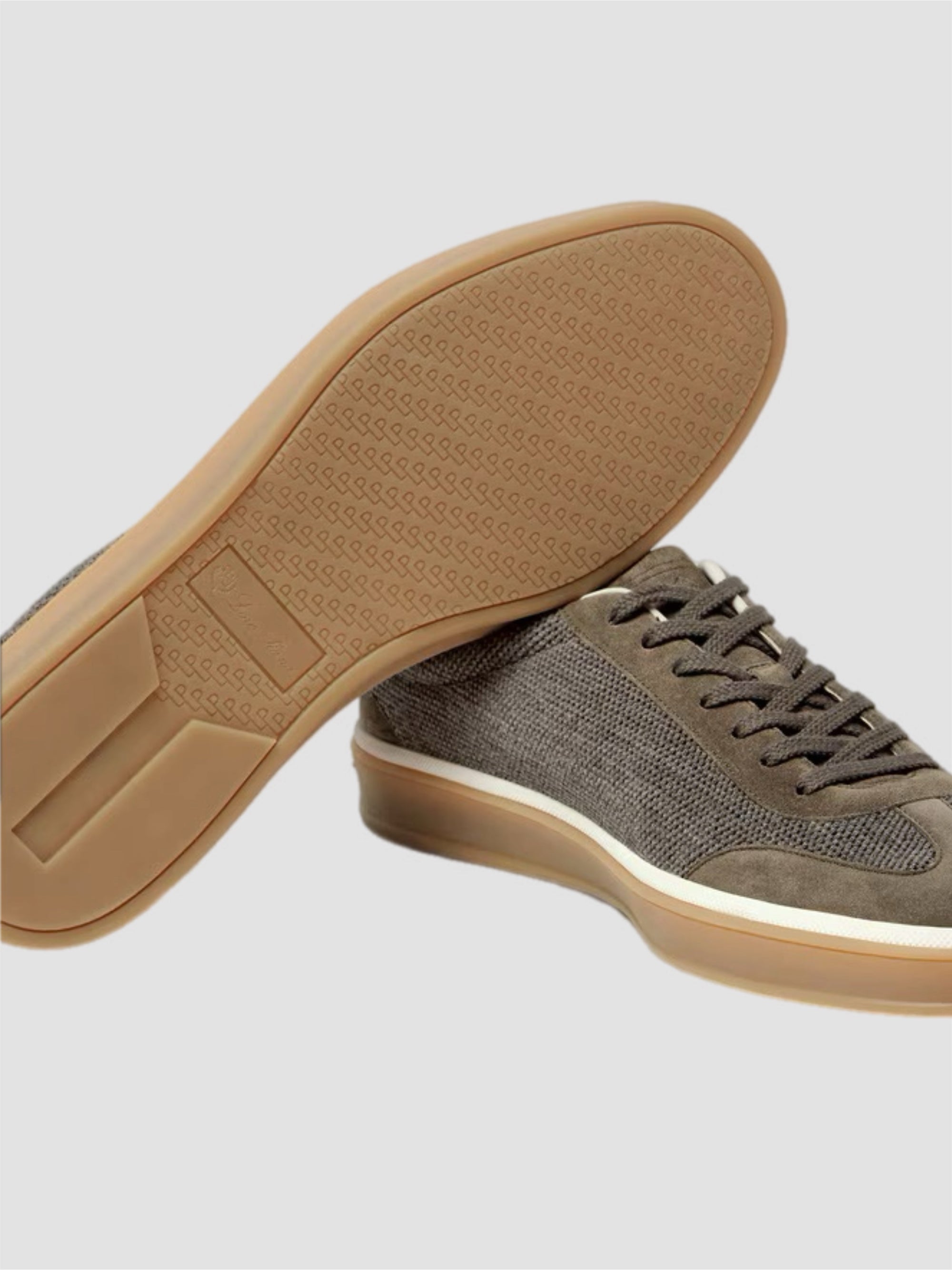 Loro Piana Tennis Walk Sneaker