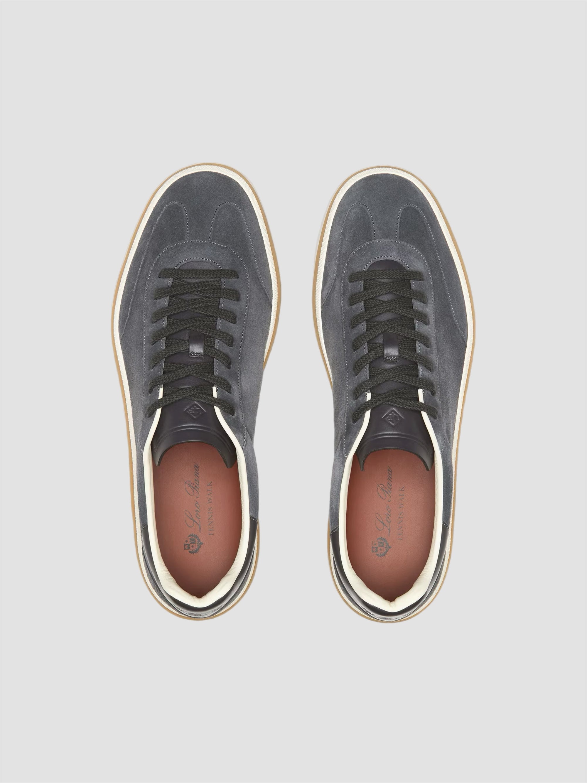 Loro Piana Tennis Walk Sneaker