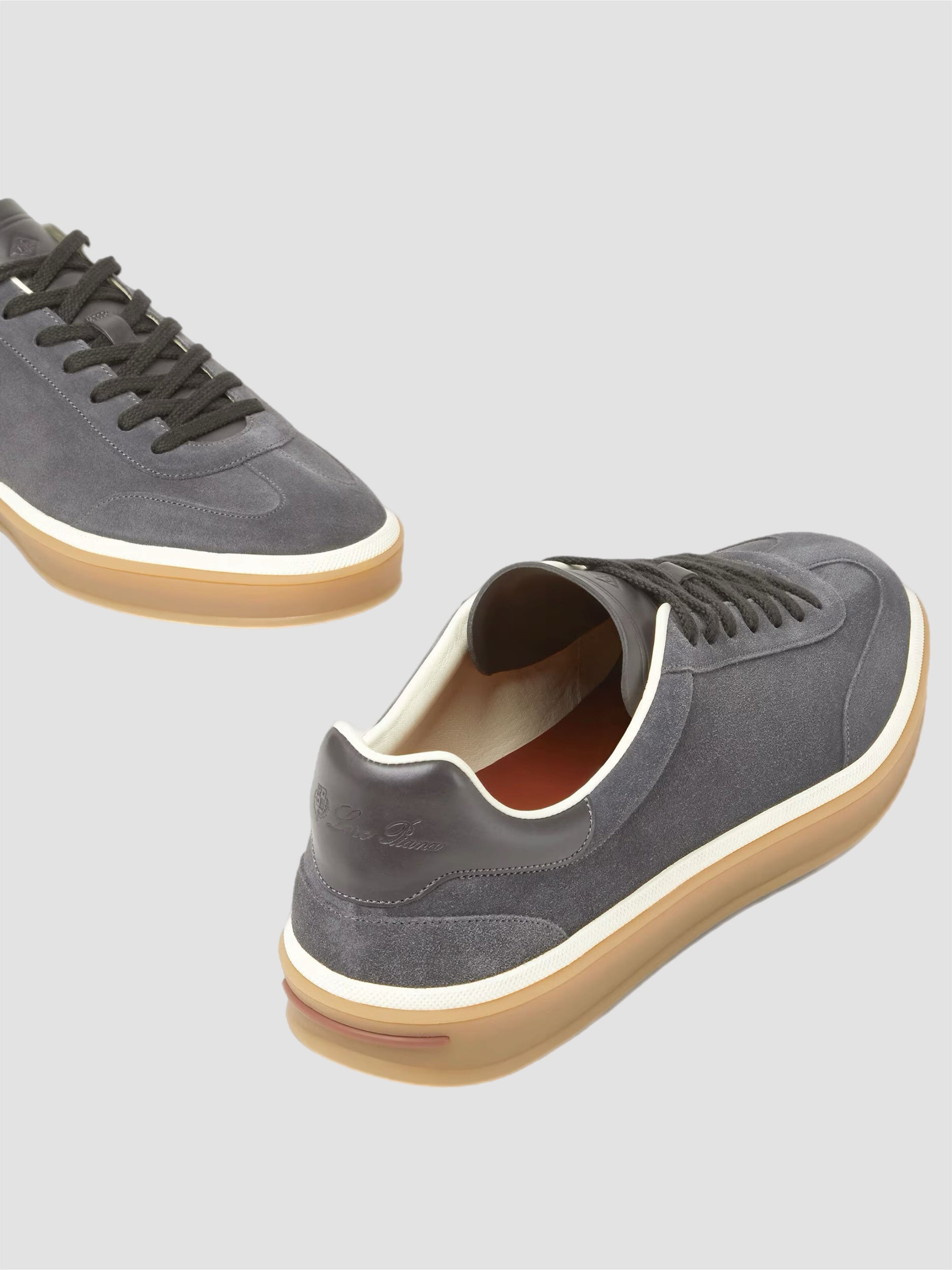 Loro Piana Tennis Walk Sneaker
