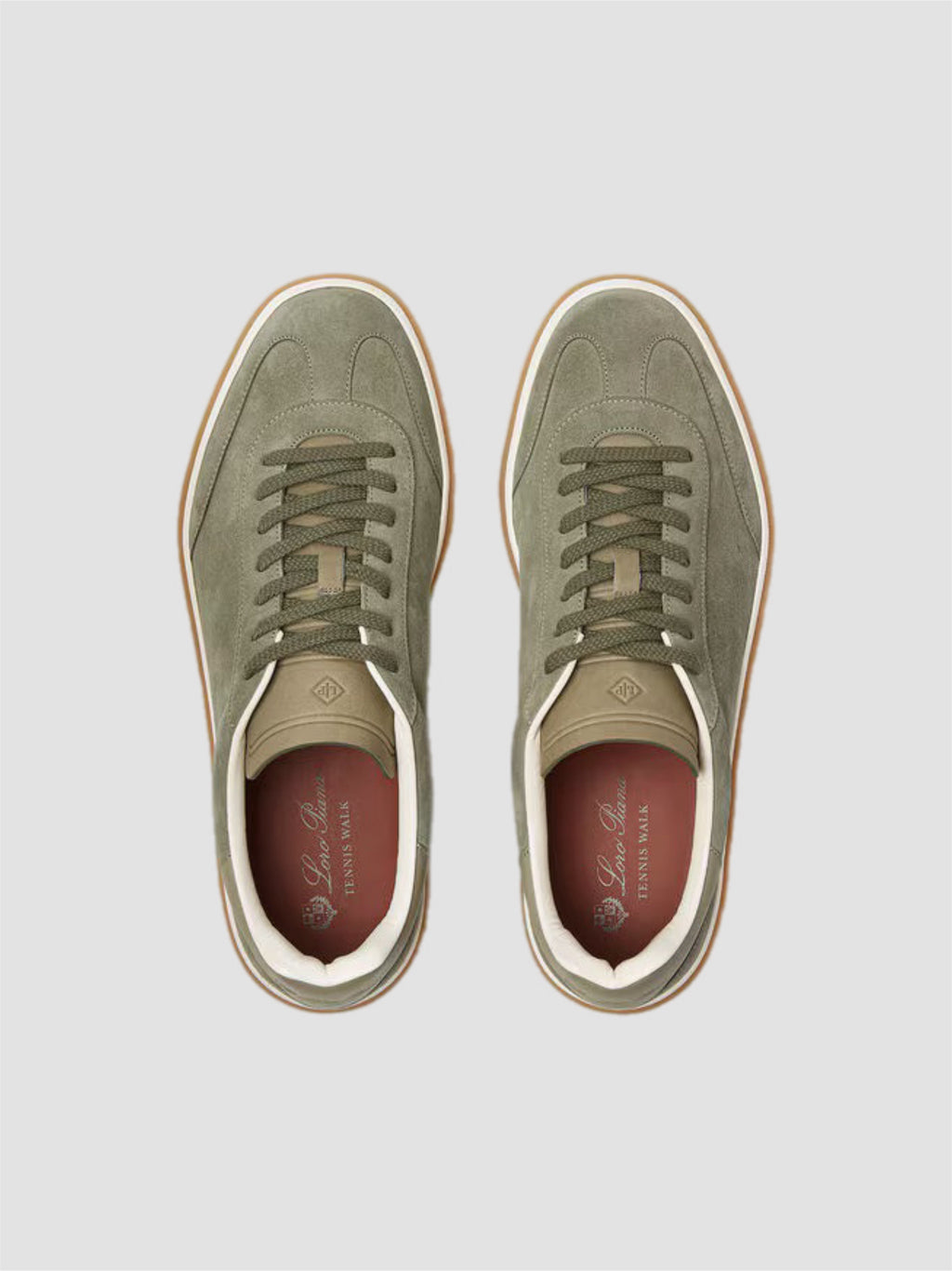 Loro Piana Tennis Walk Sneaker