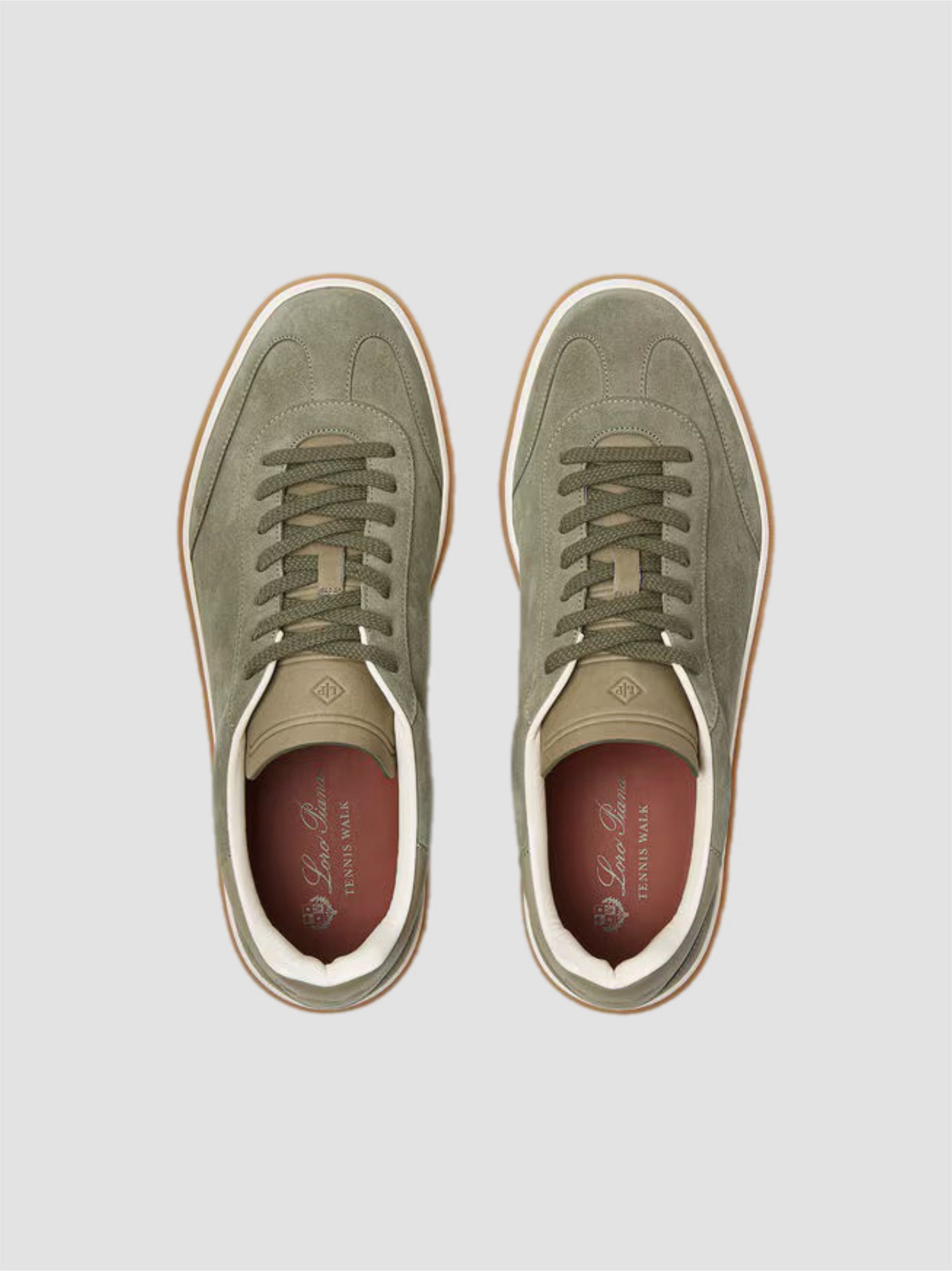 Loro Piana Tennis Walk Sneaker