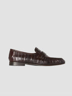 The Row Soft Loafer in Eel